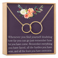 Recovery Necklace by Dear Ava