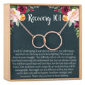 Recovery Necklace by Dear Ava