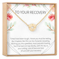 Recovery Necklace by Dear Ava