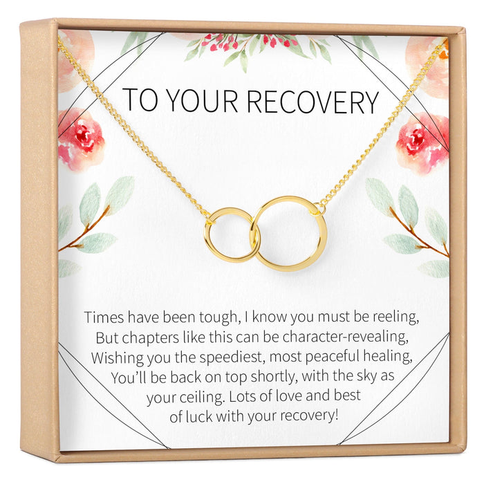 Recovery Necklace by Dear Ava