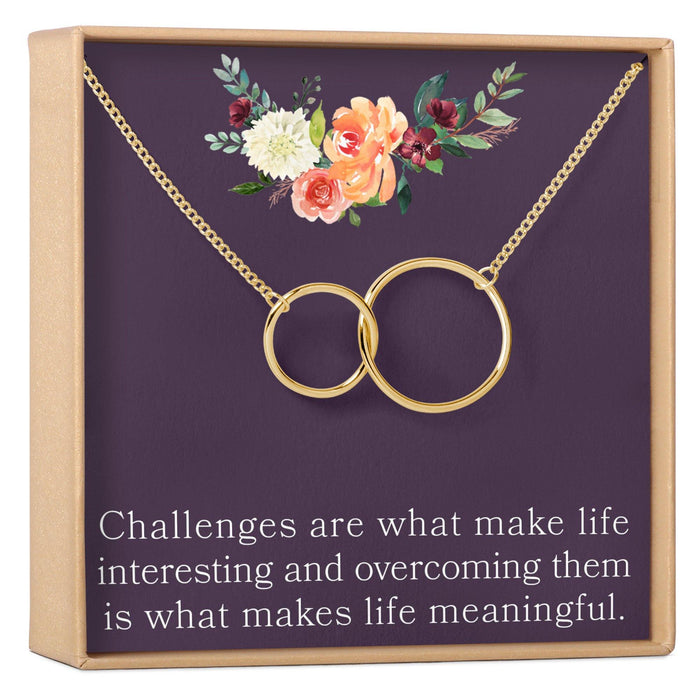 Recovery Necklace by Dear Ava