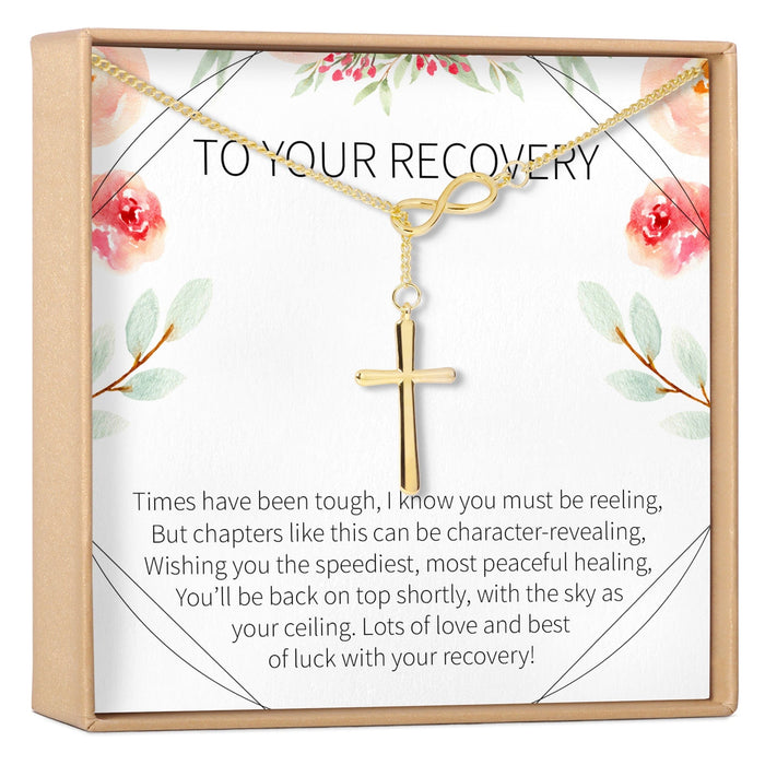 Recovery Necklace by Dear Ava