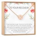 Recovery Necklace by Dear Ava