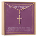 Recovery Necklace, Multiple Styles by Dear Ava