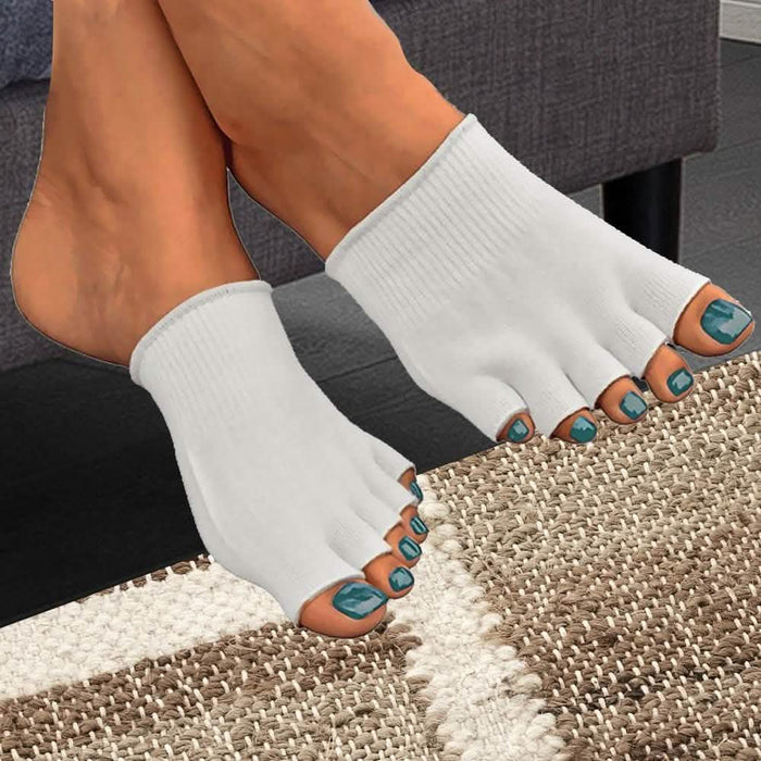 Recovery Open Toe Gel Compression Sleeve by DailySale