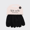 Recycled Nylon Thick Hair Elastics 6pc Set
