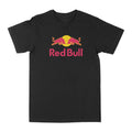 Red Bull Logo Graphic Tee by Obsessed with graphic tees