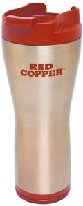 Red Copper Travel Mug - Ceramic Lining by DailySale