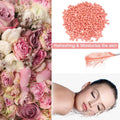 Red Hard Wax Beans Hair Removal Painless Warmer Waxing Beans Natural Pearl by DailySale