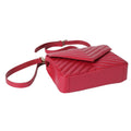 Premium New Zealand Lambskin Quilted Leather Crossbody Bag for Women by MiamiLeathers.com