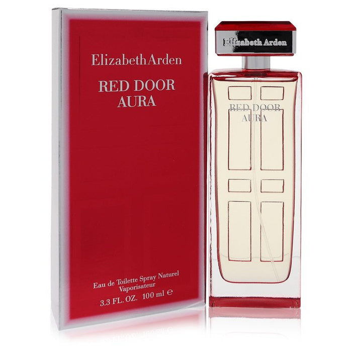 Red Door Aura by Elizabeth Arden Eau De Toilette Spray 3.4 oz for Women by Avera Group