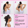 Redken Style Triple Take 32 Extreme High Hold Hairspray 4 oz by Pasteur Pharmacy