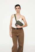 Reef Crossbody Printed Cheetah by Lefrik USA