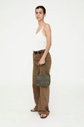 Reef Crossbody Printed Cheetah by Lefrik USA