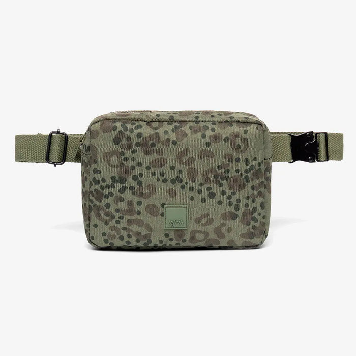 Reef Crossbody Printed Cheetah by Lefrik USA