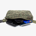 Reef Crossbody Printed Cheetah by Lefrik USA