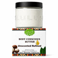 Refined Unscented Whipped Body Butter – Gentle, Everyday Hydration by Lulu’s Holistics