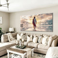Reflections Faith Wall Art II by Tailored Canvases