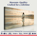 Reflections Faith Wall Art IX by Tailored Canvases
