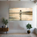 Reflections Faith Wall Art IX by Tailored Canvases
