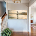 Reflections Faith Wall Art IX by Tailored Canvases