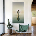 Reflections Faith Wall Art V by Tailored Canvases