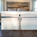 Reflections Faith Wall Art VI by Tailored Canvases