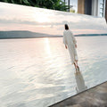Reflections Faith Wall Art VI by Tailored Canvases