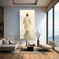 Reflections Faith Wall Art VIII by Tailored Canvases