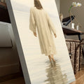 Reflections Faith Wall Art VIII by Tailored Canvases