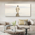Reflections Faith Wall Art XII by Tailored Canvases