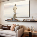 Reflections Faith Wall Art XII by Tailored Canvases