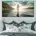 Reflections Faith Wall Art XIII by Tailored Canvases