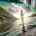 Reflections Faith Wall Art XIII by Tailored Canvases