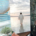 Reflections Faith Wall Art XV by Tailored Canvases