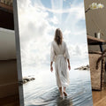Reflections Faith Wall Art XVI by Tailored Canvases
