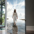 Reflections Faith Wall Art XVI by Tailored Canvases