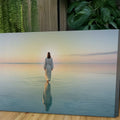 Reflections Faith Wall Art XVII by Tailored Canvases