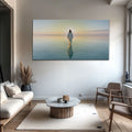 Reflections Faith Wall Art XVII by Tailored Canvases