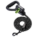 Reflective Durable 2-in-1 Dog Leash 5ft Hands-Free Waste Bag Dispenser by DailySale