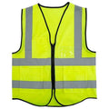 Reflective Safety Vest High Visible Waistcoat by DailySale