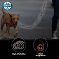 Reflective Stretchable Braided Leash for Pets by DailySale