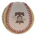 Reggie Jackson Signed 2022 World Series Gold Baseball Inscribed Mr October JSA by Price Is Right Miami