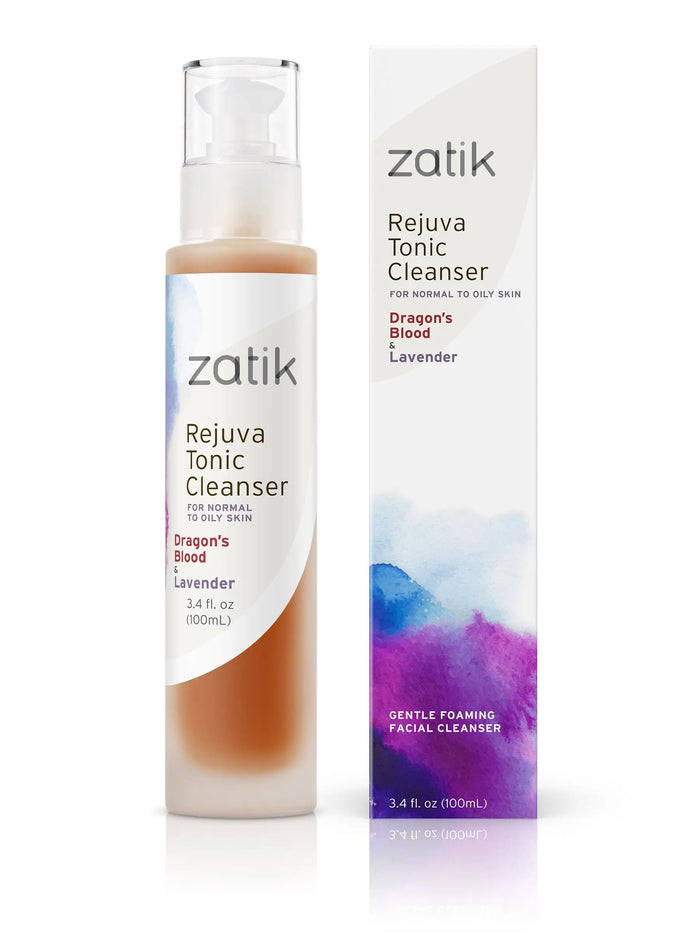Rejuva Tonic Cleanser by Zatik Naturals