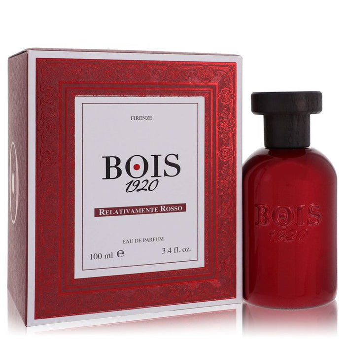 Bois 1920 Relativamente Rosso Eau De Parfum Spray by Avera Group