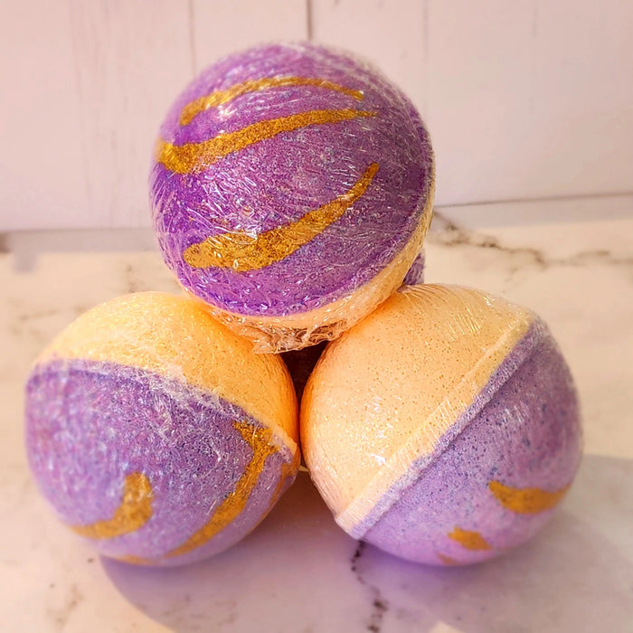 Relax + Restore Soak Bomb – Majestic Love by Adiva Naturals
