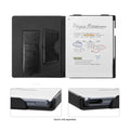 reMarkable Paper Pro Case - Bi-Fold Folio, Stylus Holder | Indy Series by Zerodamage Sahara Case LLC