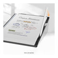 reMarkable Paper Pro Case - Bi-Fold Folio, Stylus Holder | Indy Series by Zerodamage Sahara Case LLC