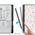 reMarkable Paper Pro Move 7.3" Case - Slim Folio | Venture Series by Zerodamage Sahara Case LLC