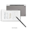 reMarkable Paper Pro Move 7.3" Clear Case - Anti-Shock Corners | Venture Series by Zerodamage Sahara Case LLC
